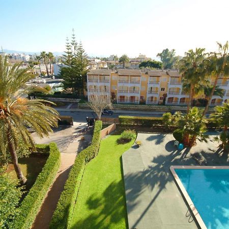 Apartamento Arcoiris, Con Piscina Y Junto A Playa De Alcudia Exterior photo