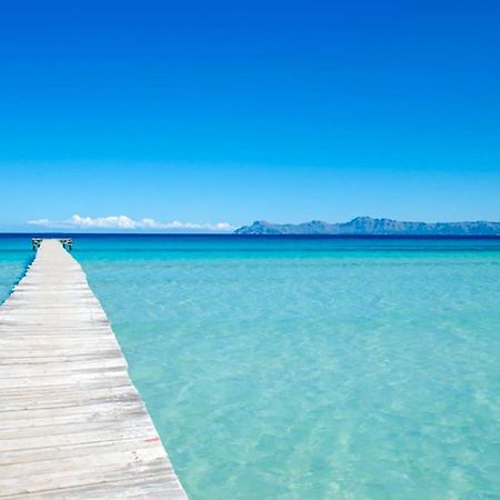 Apartamento Arcoiris, Con Piscina Y Junto A Playa De Alcudia Exterior photo
