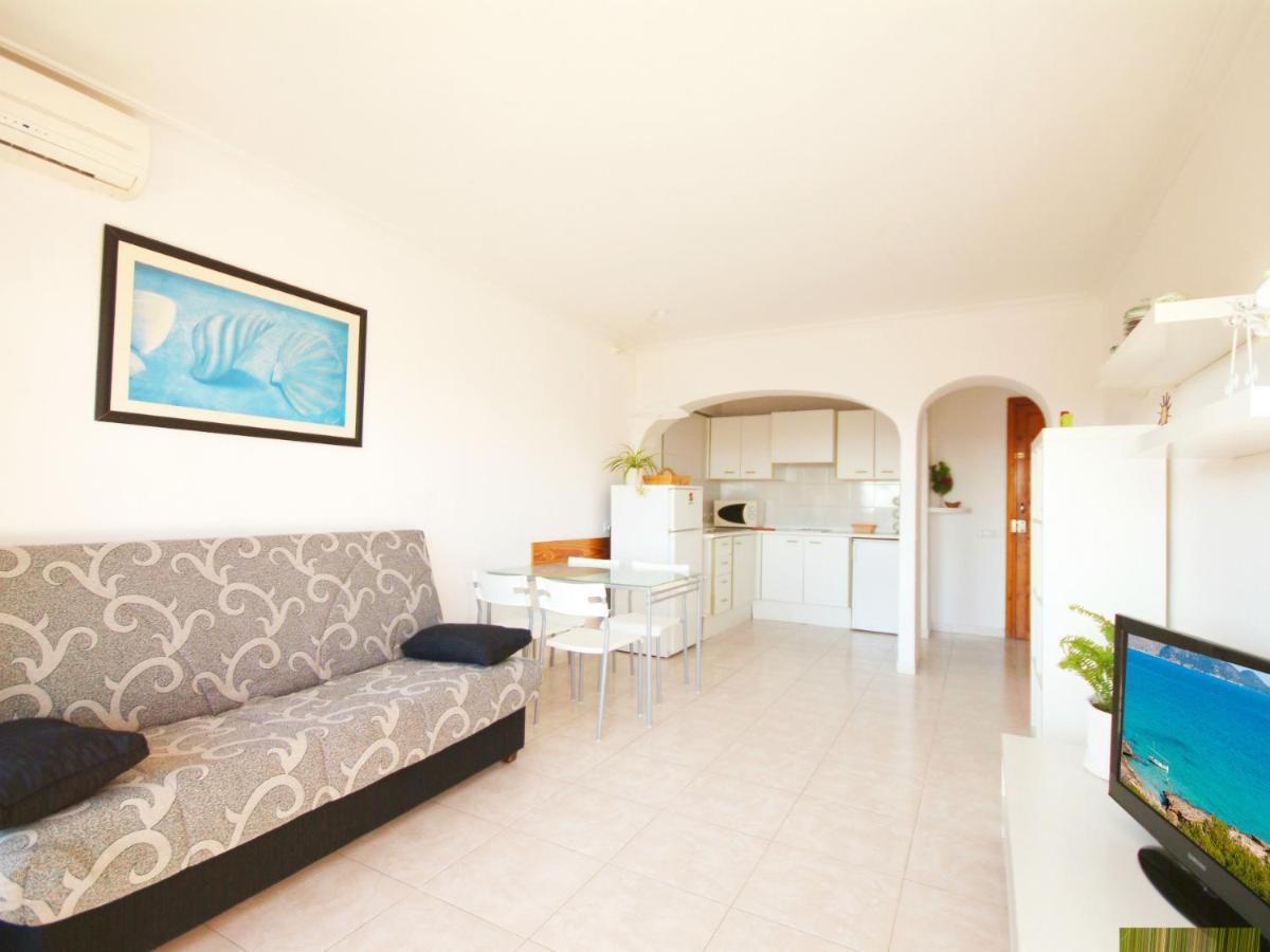 Apartamento Arcoiris, Con Piscina Y Junto A Playa De Alcudia Exterior photo