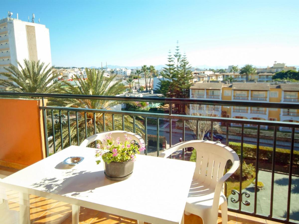 Apartamento Arcoiris, Con Piscina Y Junto A Playa De Alcudia Exterior photo