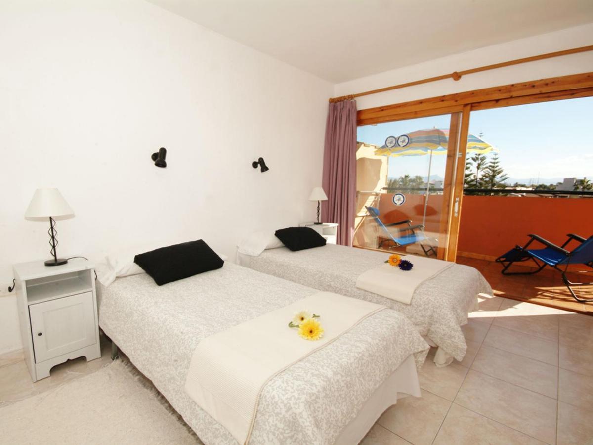 Apartamento Arcoiris, Con Piscina Y Junto A Playa De Alcudia Exterior photo